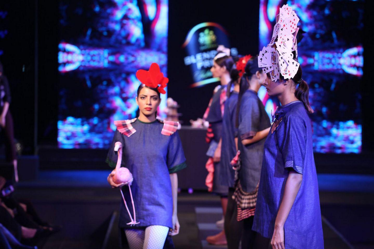 Blenders Pride Fashion Tour 2015 Photos