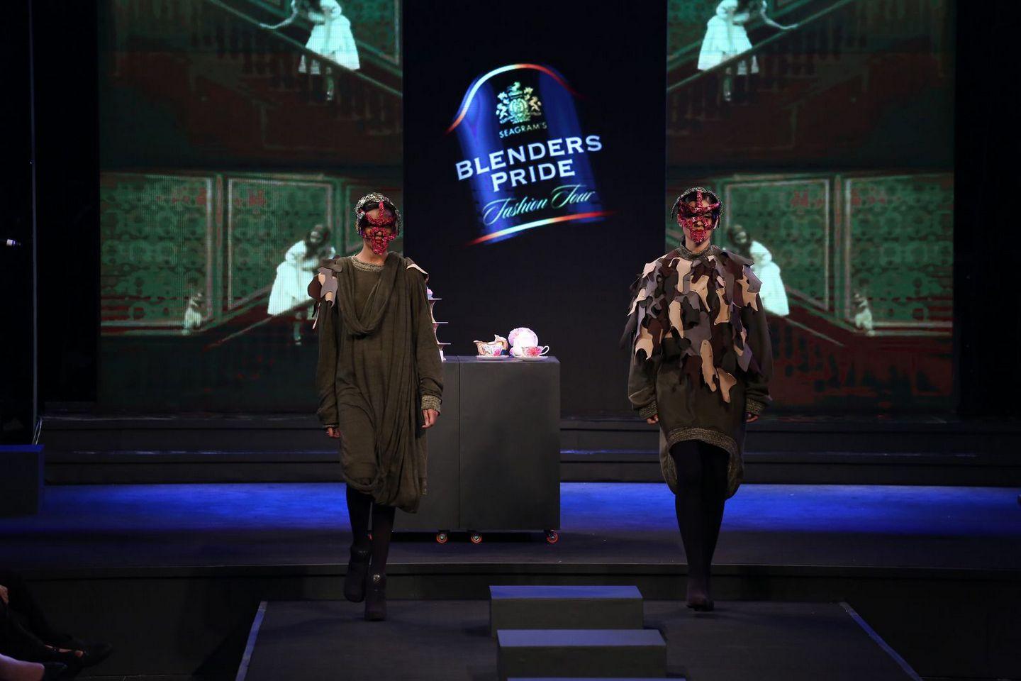 Blenders Pride Fashion Tour 2015 Photos