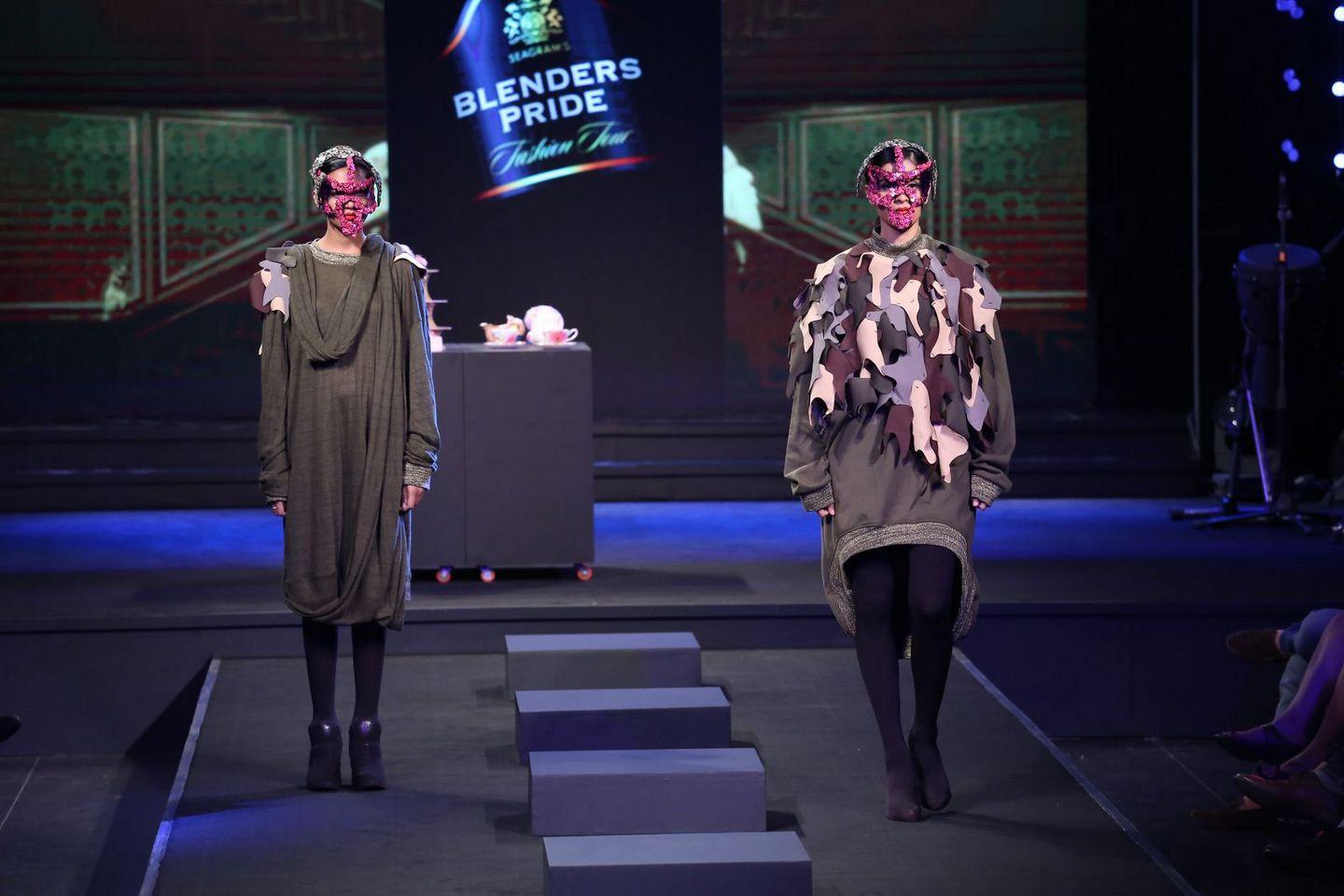 Blenders Pride Fashion Tour 2015 Photos