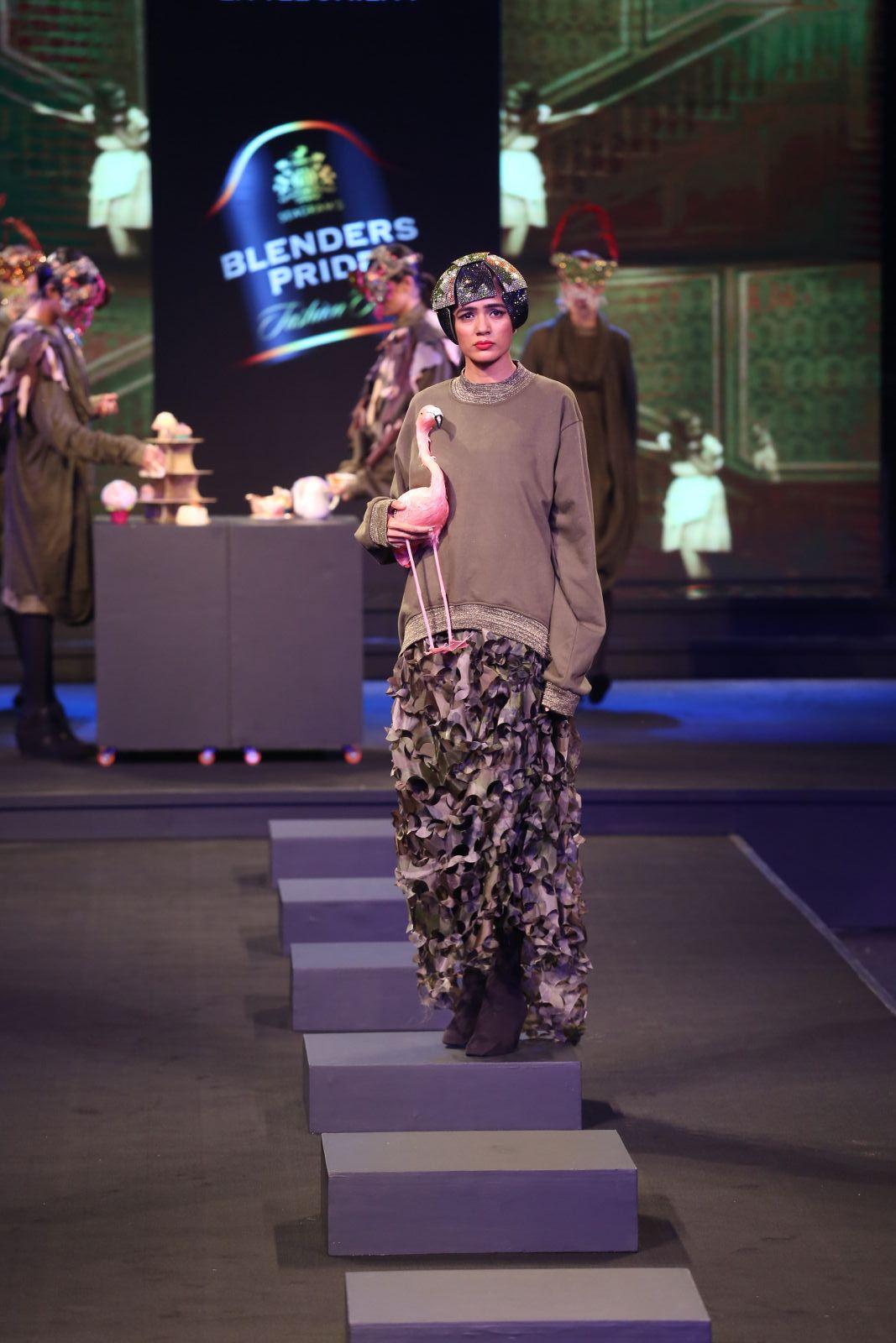 Blenders Pride Fashion Tour 2015 Photos