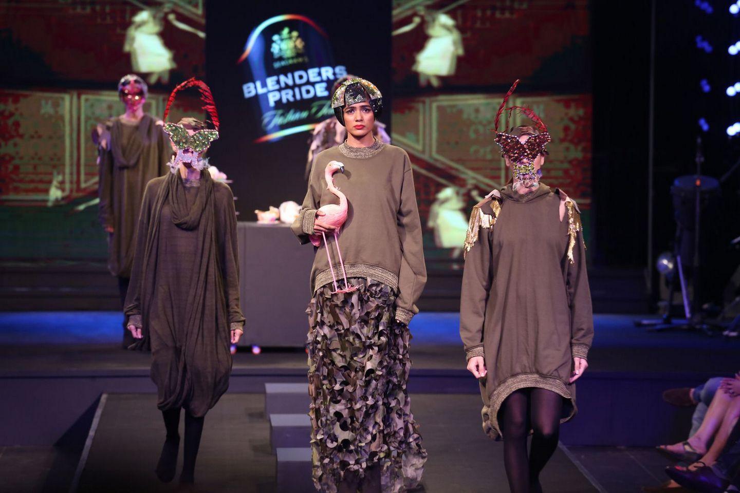 Blenders Pride Fashion Tour 2015 Photos