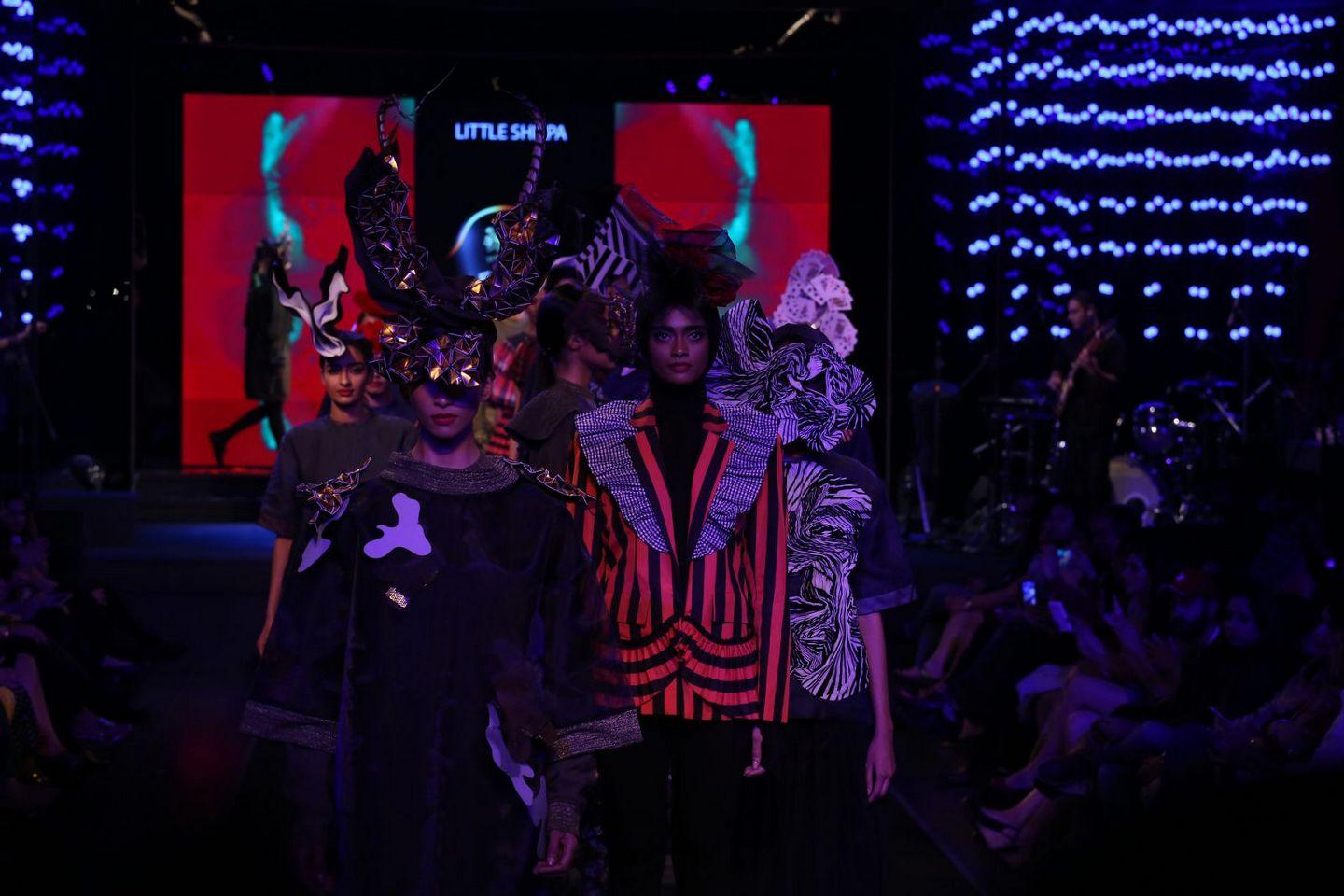 Blenders Pride Fashion Tour 2015 Photos