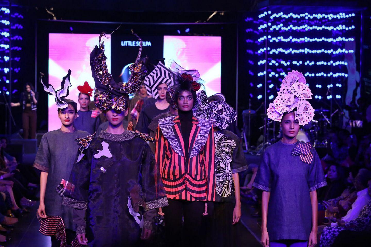Blenders Pride Fashion Tour 2015 Photos