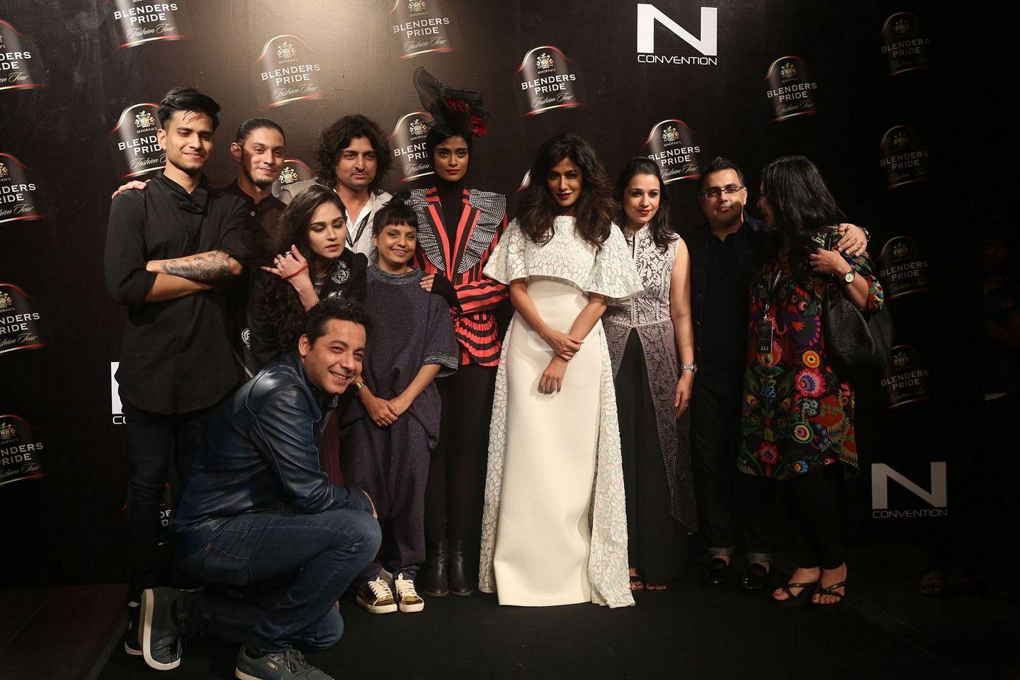 Blenders Pride Fashion Tour 2015 Photos