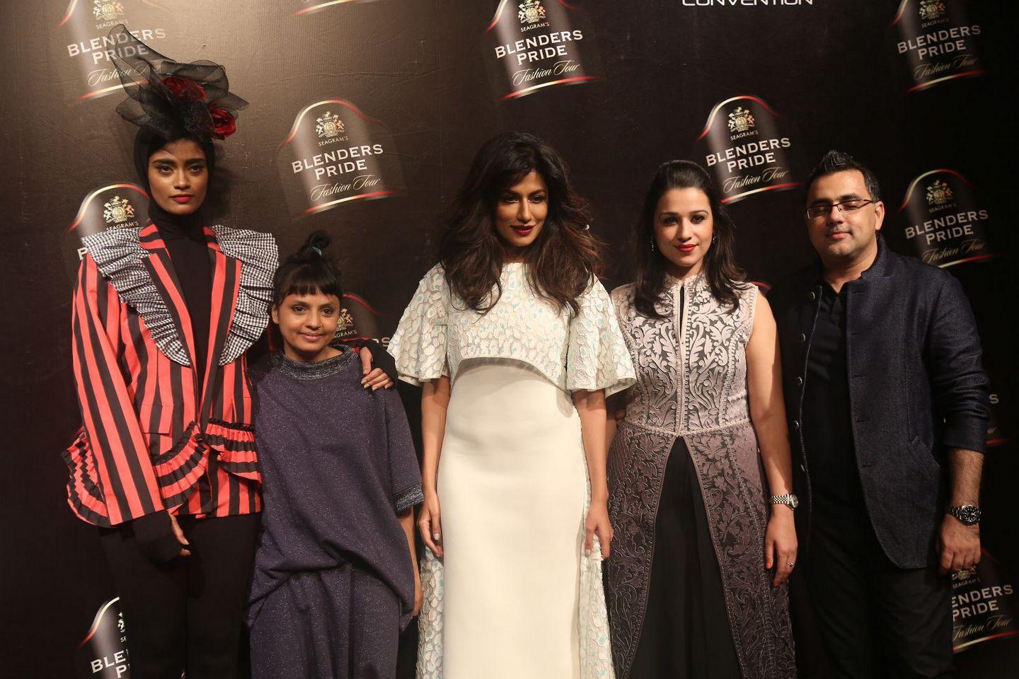 Blenders Pride Fashion Tour 2015 Photos