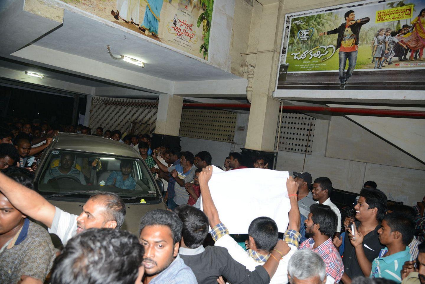 BMR Success Tour Pics