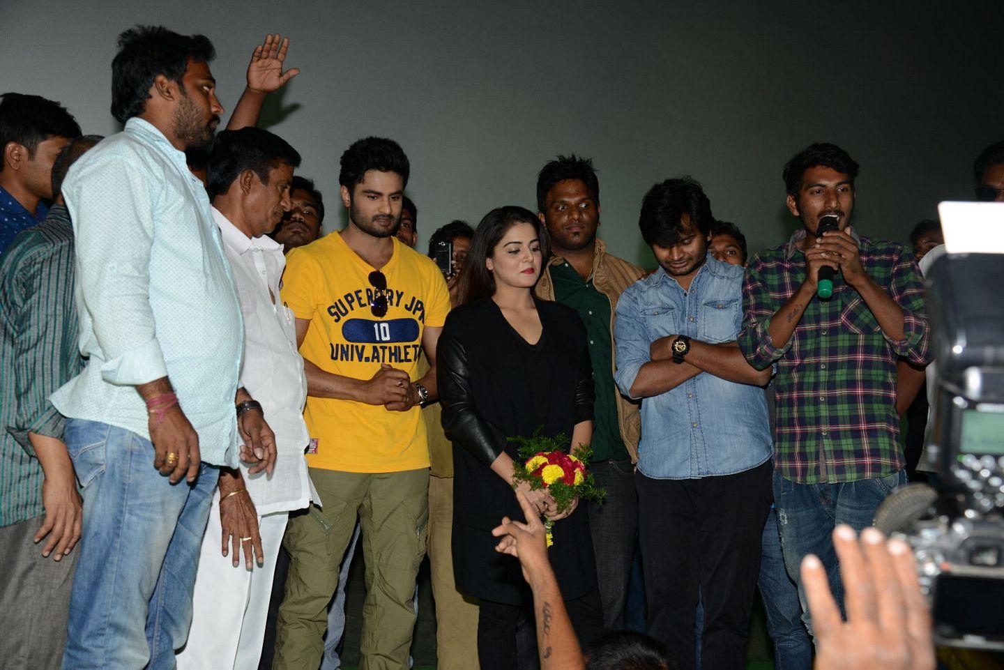 BMR Success Tour Pics