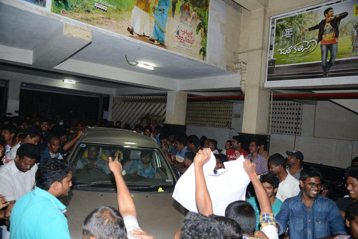 BMR Success Tour Pics