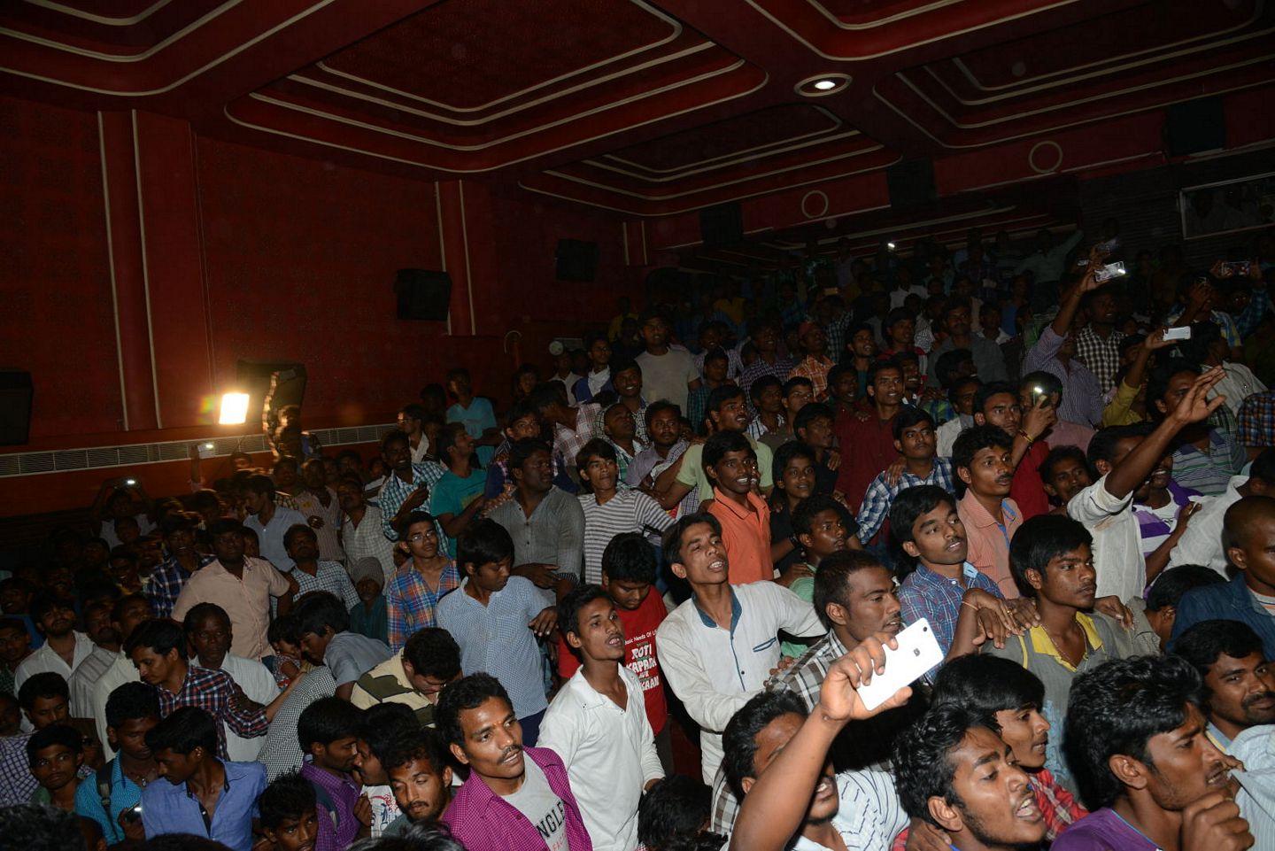 BMR Success Tour Pics