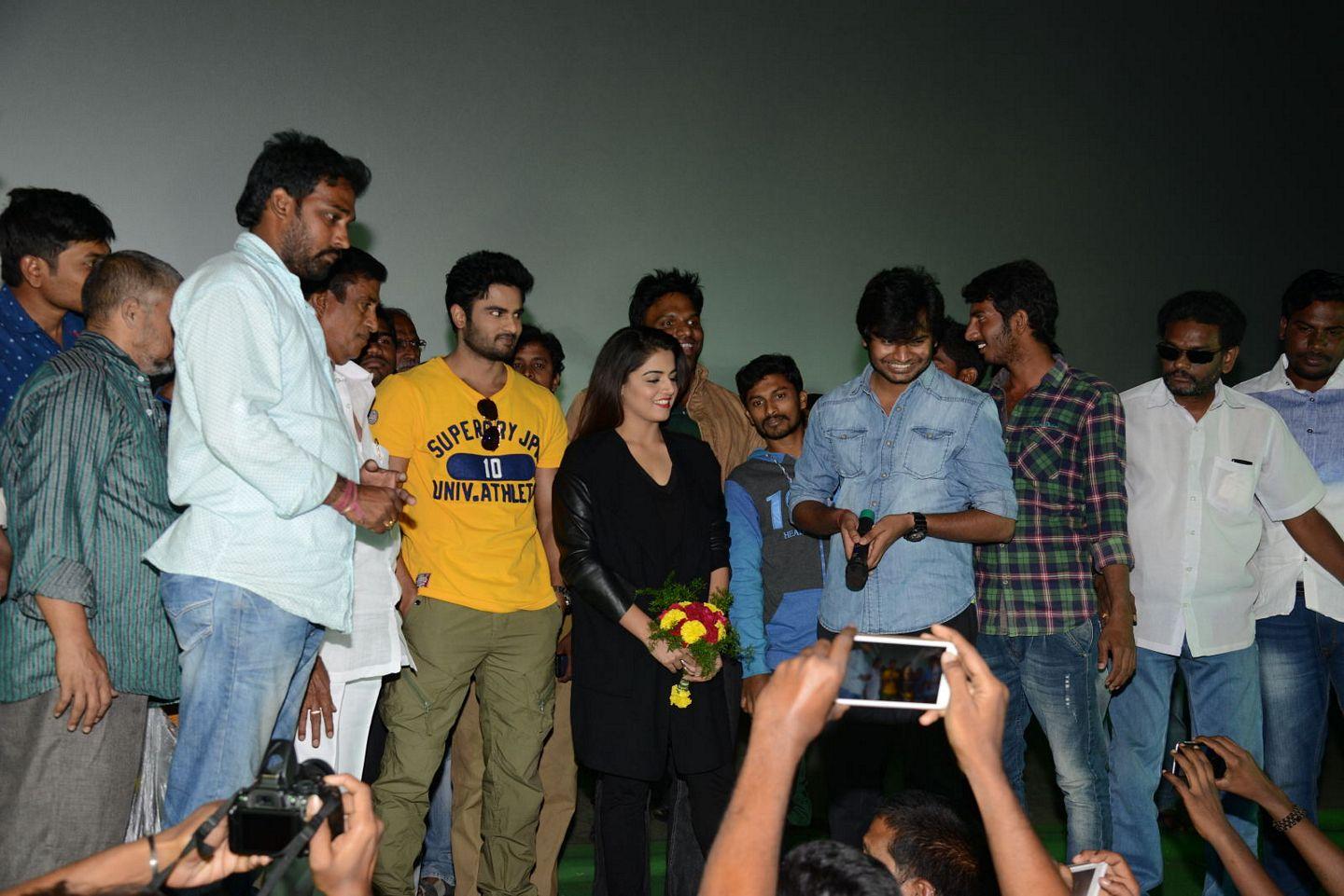 BMR Success Tour Pics