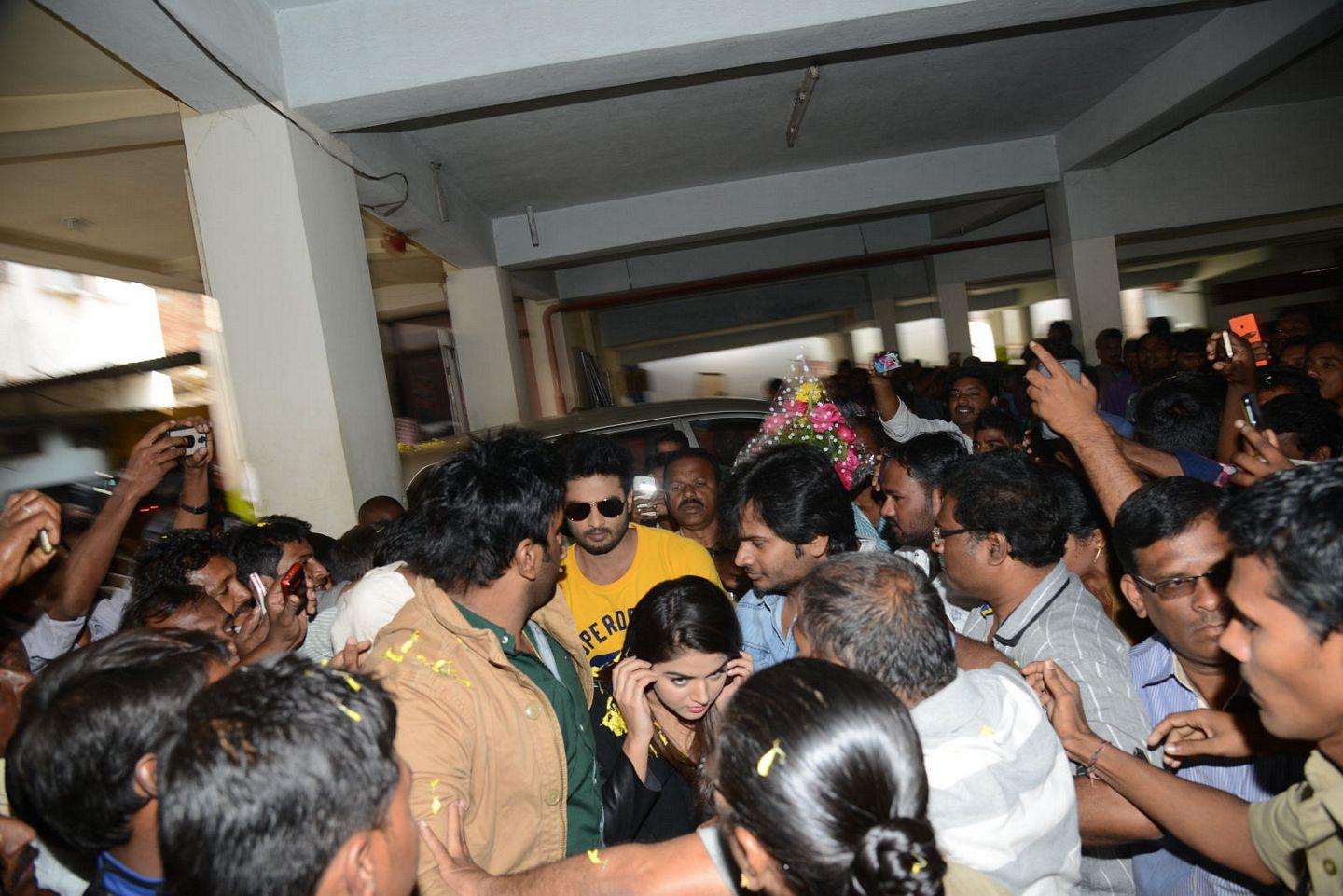 BMR Success Tour Pics