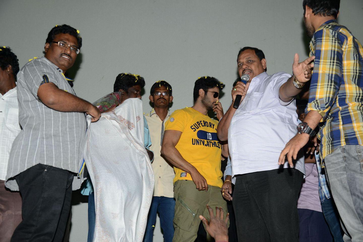 BMR Success Tour Pics