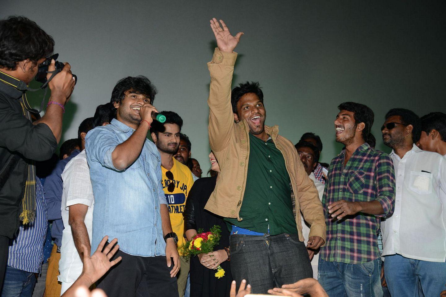 BMR Success Tour Pics