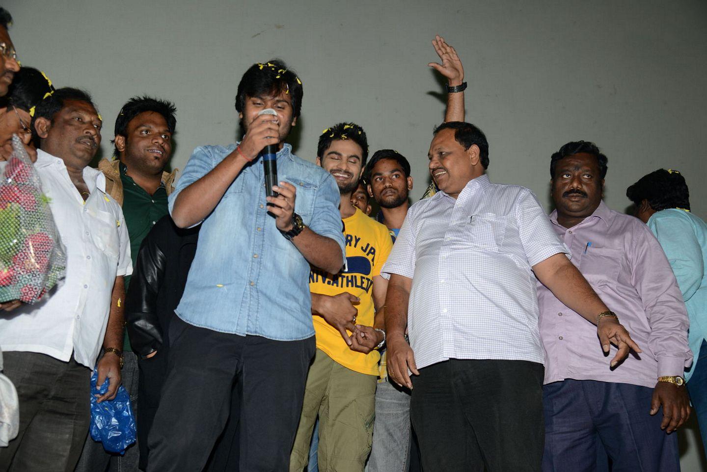 BMR Success Tour Pics