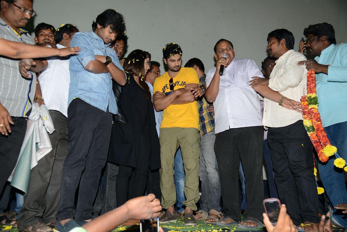 BMR Success Tour Pics