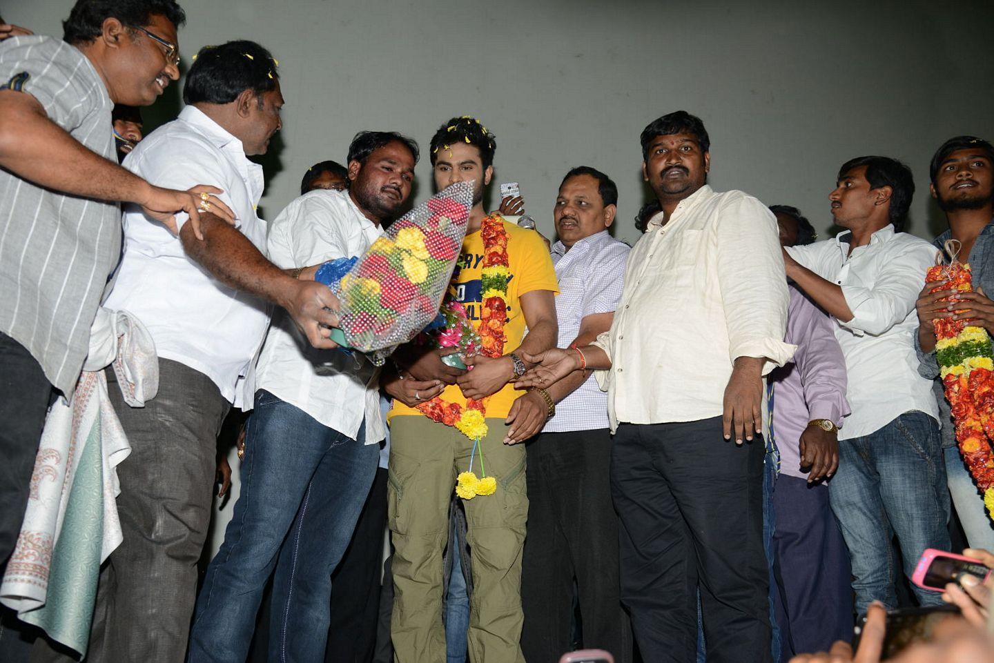 BMR Success Tour Pics