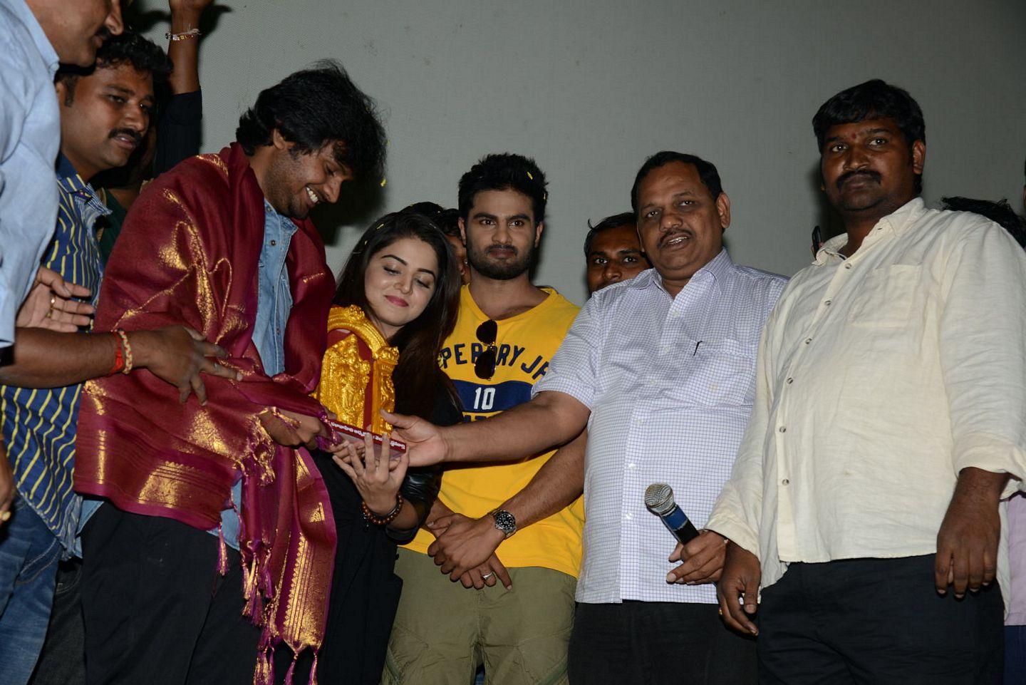 BMR Success Tour Pics