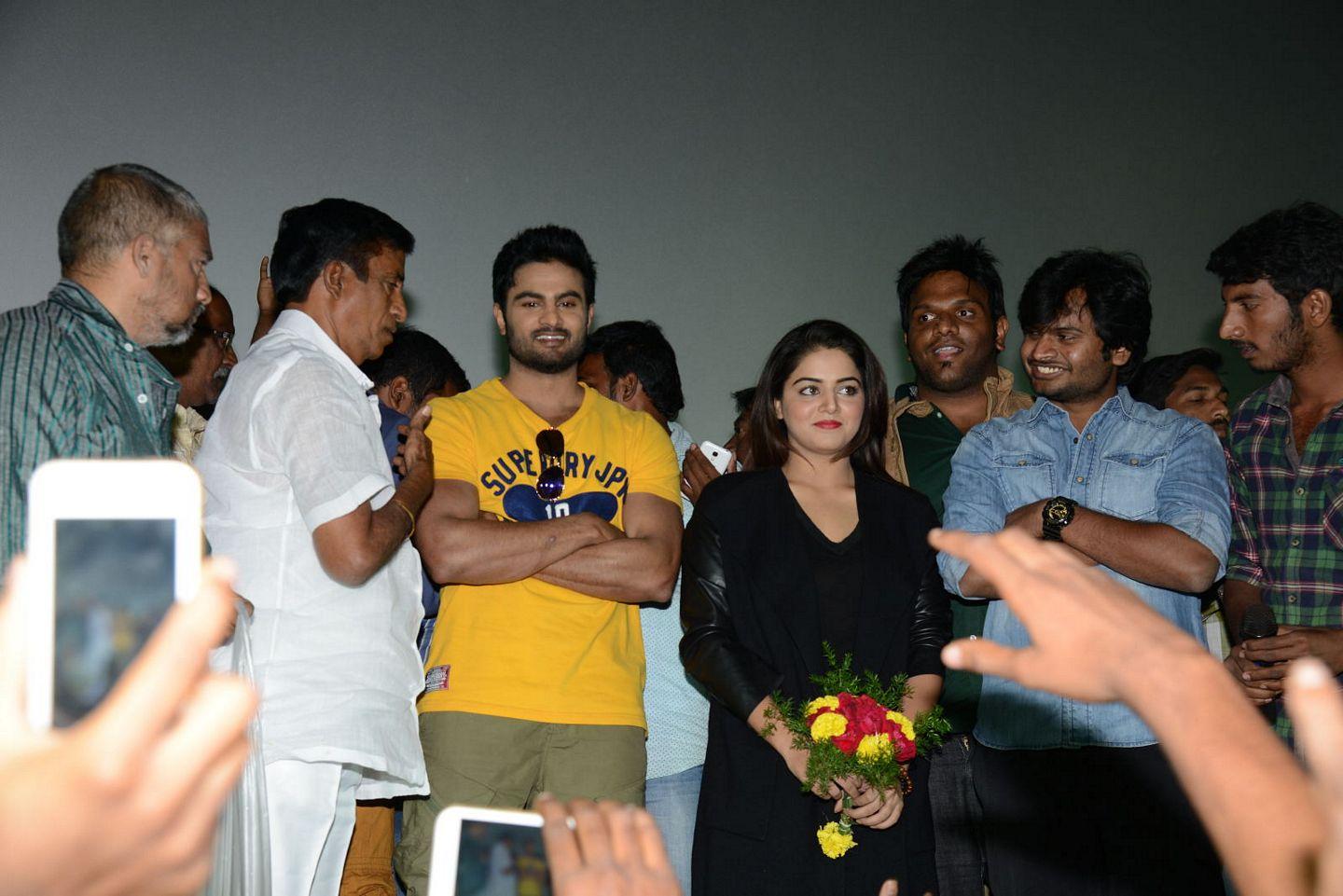 BMR Success Tour Pics
