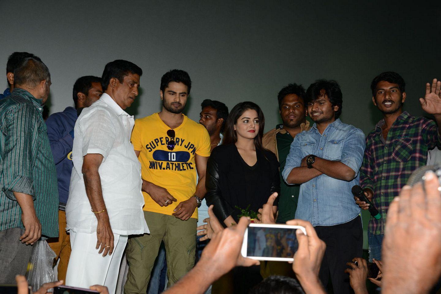 BMR Success Tour Pics