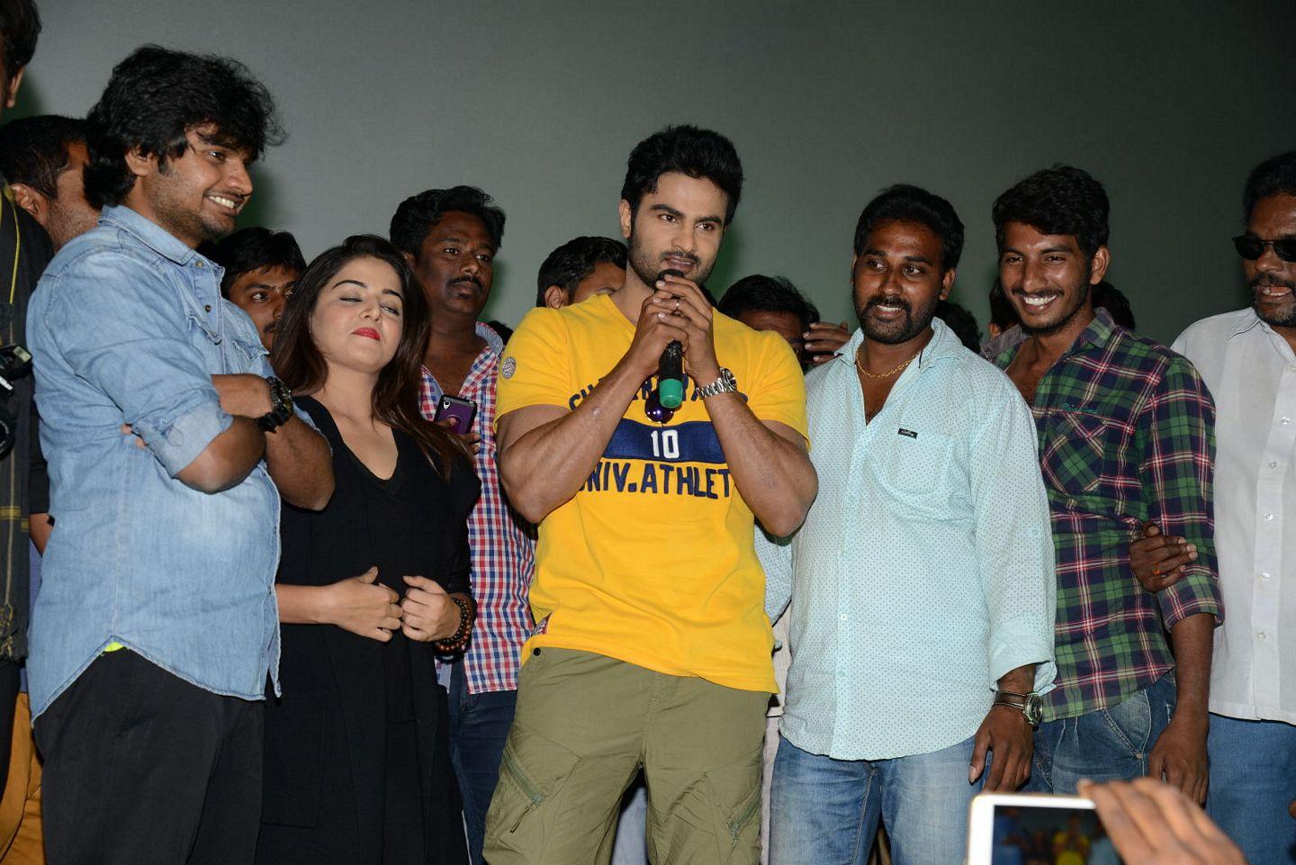 BMR Success Tour Pics