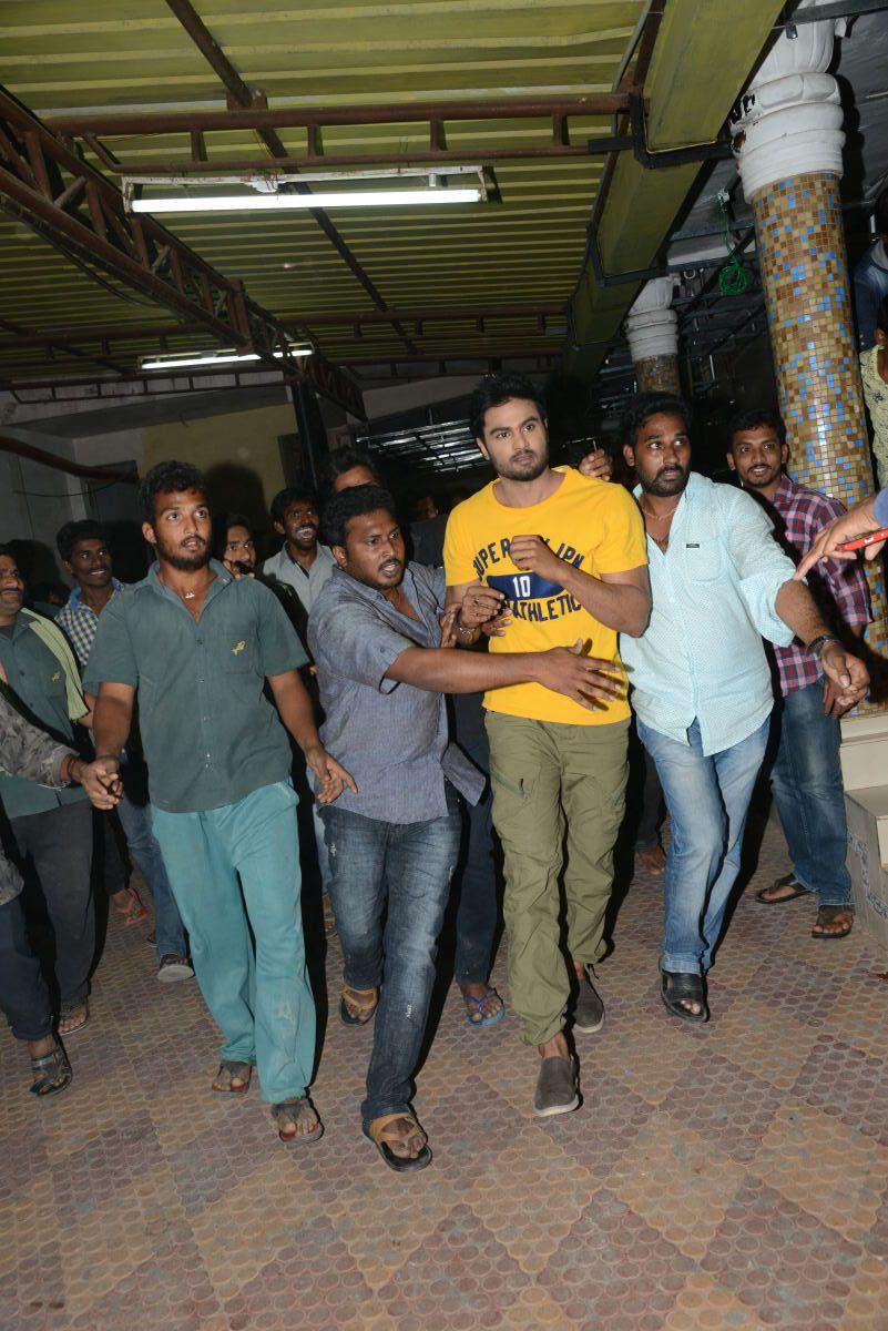 BMR Success Tour Pics