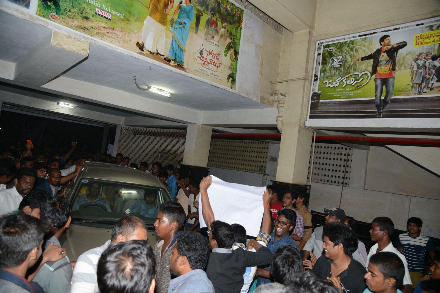 BMR Success Tour Pics