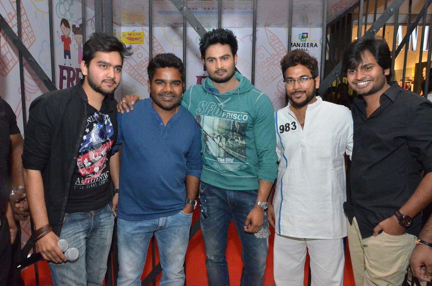 BMR Team at Radio Mirchi