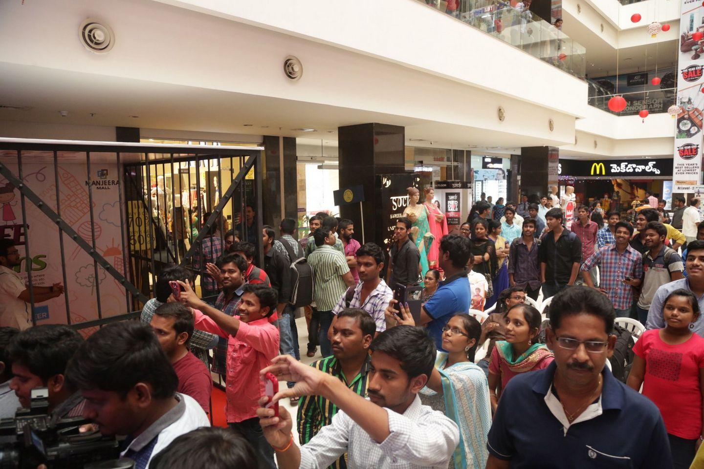 BMR Team at Radio Mirchi