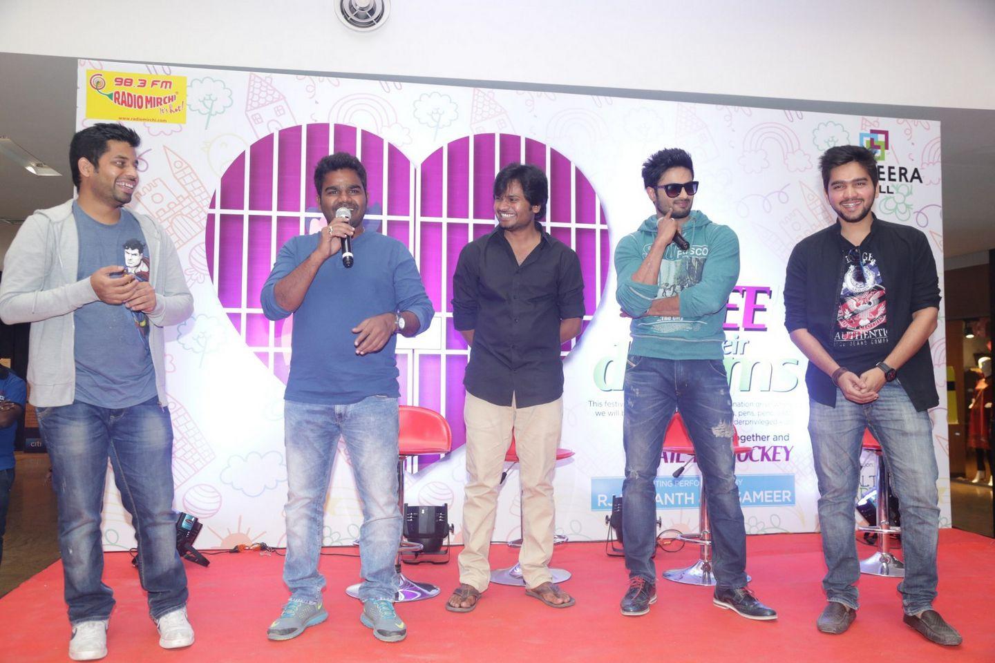 BMR Team at Radio Mirchi