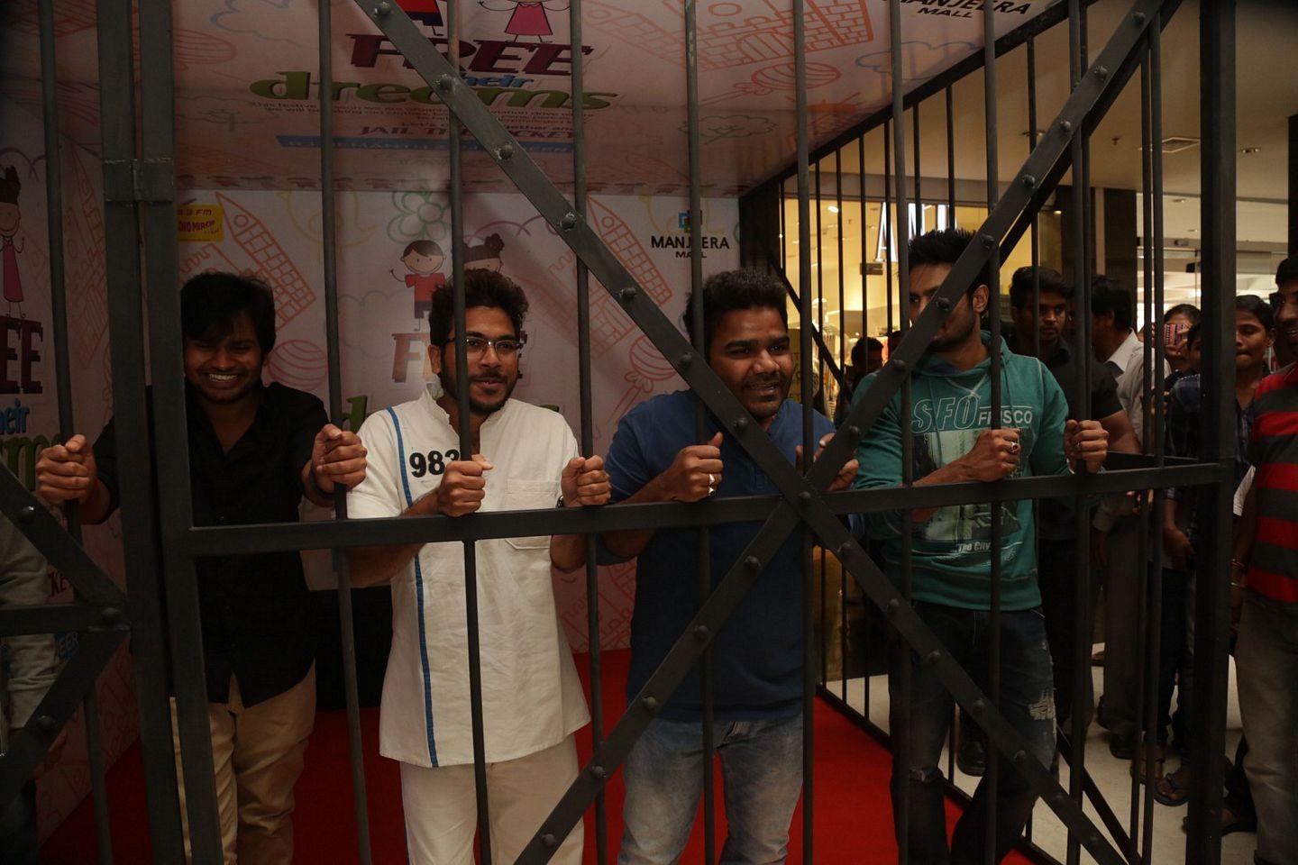 BMR Team at Radio Mirchi