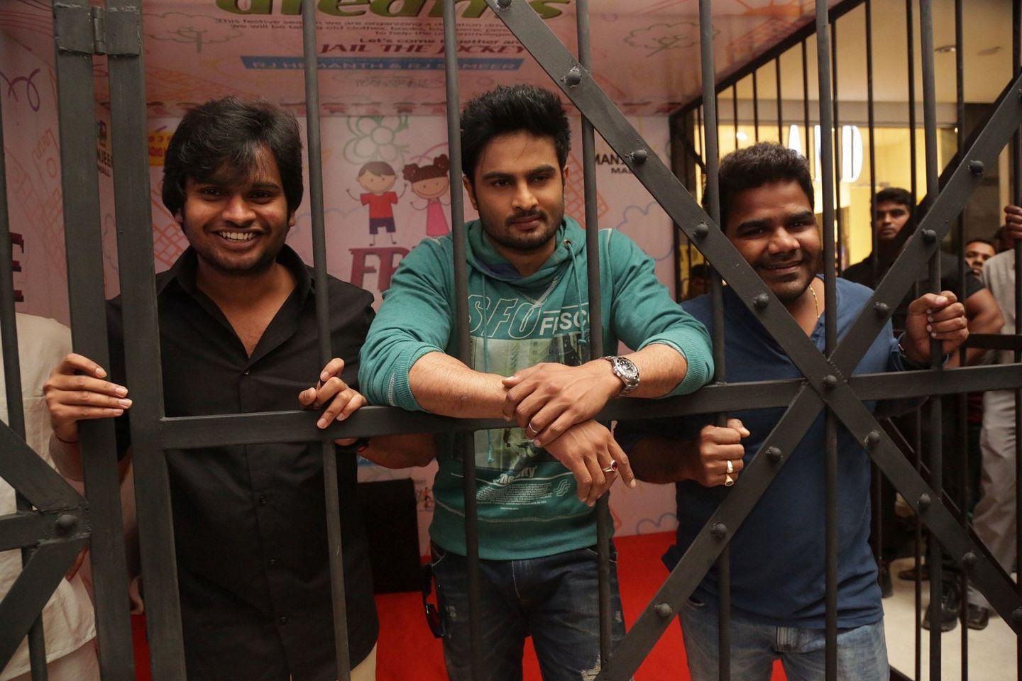 BMR Team at Radio Mirchi