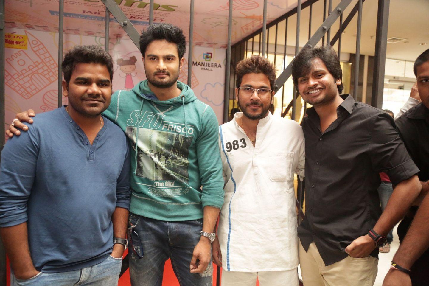 BMR Team at Radio Mirchi