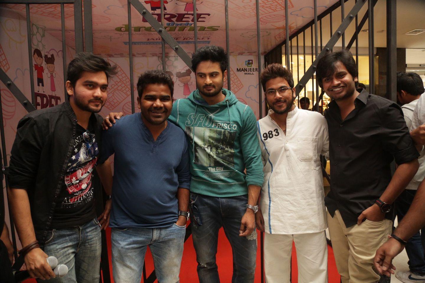 BMR Team at Radio Mirchi