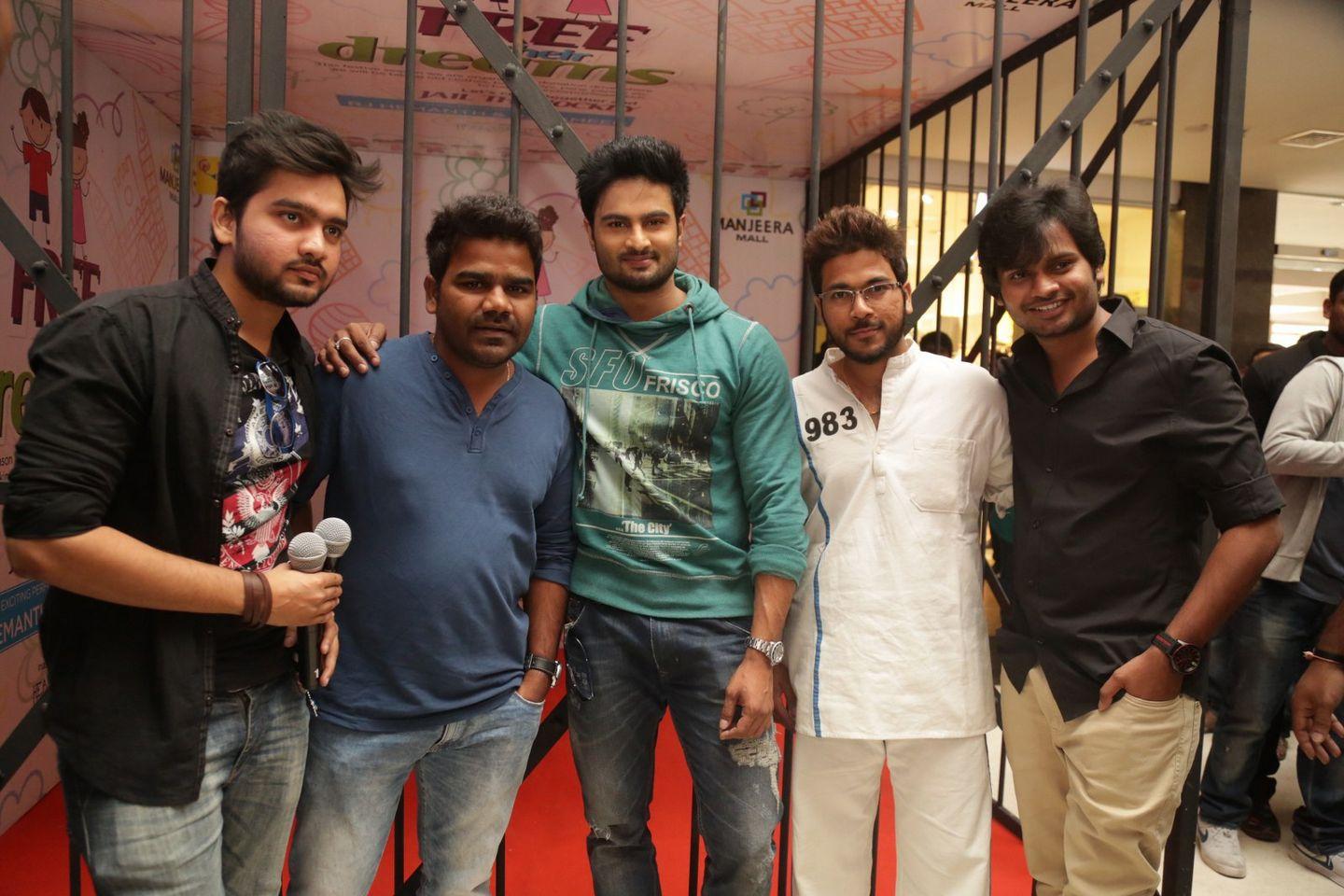 BMR Team at Radio Mirchi
