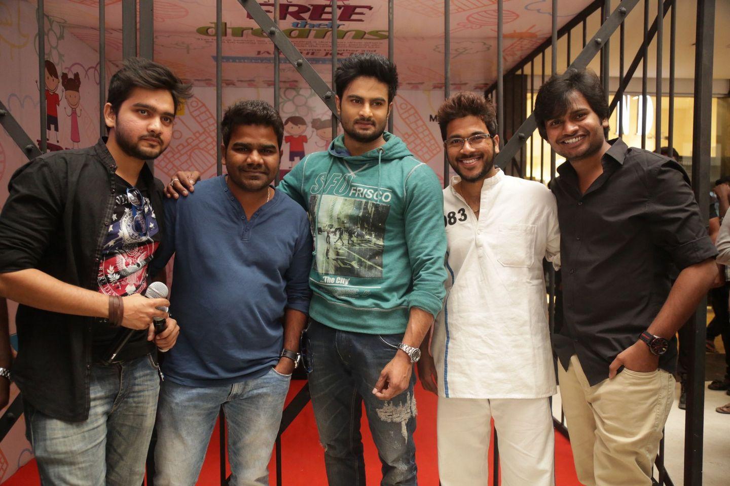 BMR Team at Radio Mirchi