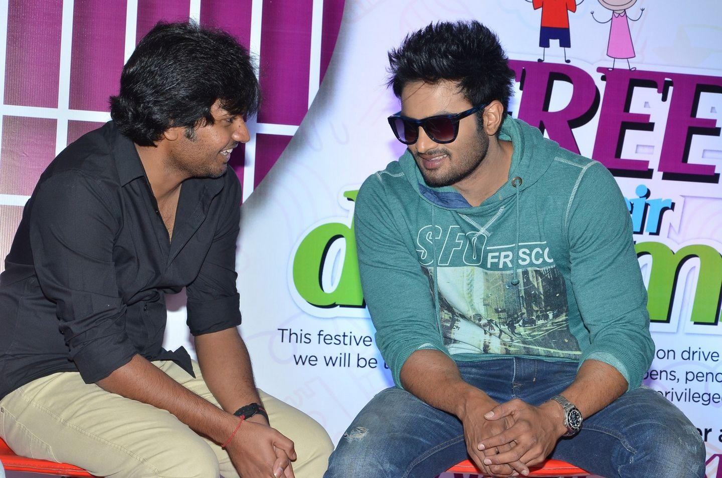 BMR Team at Radio Mirchi