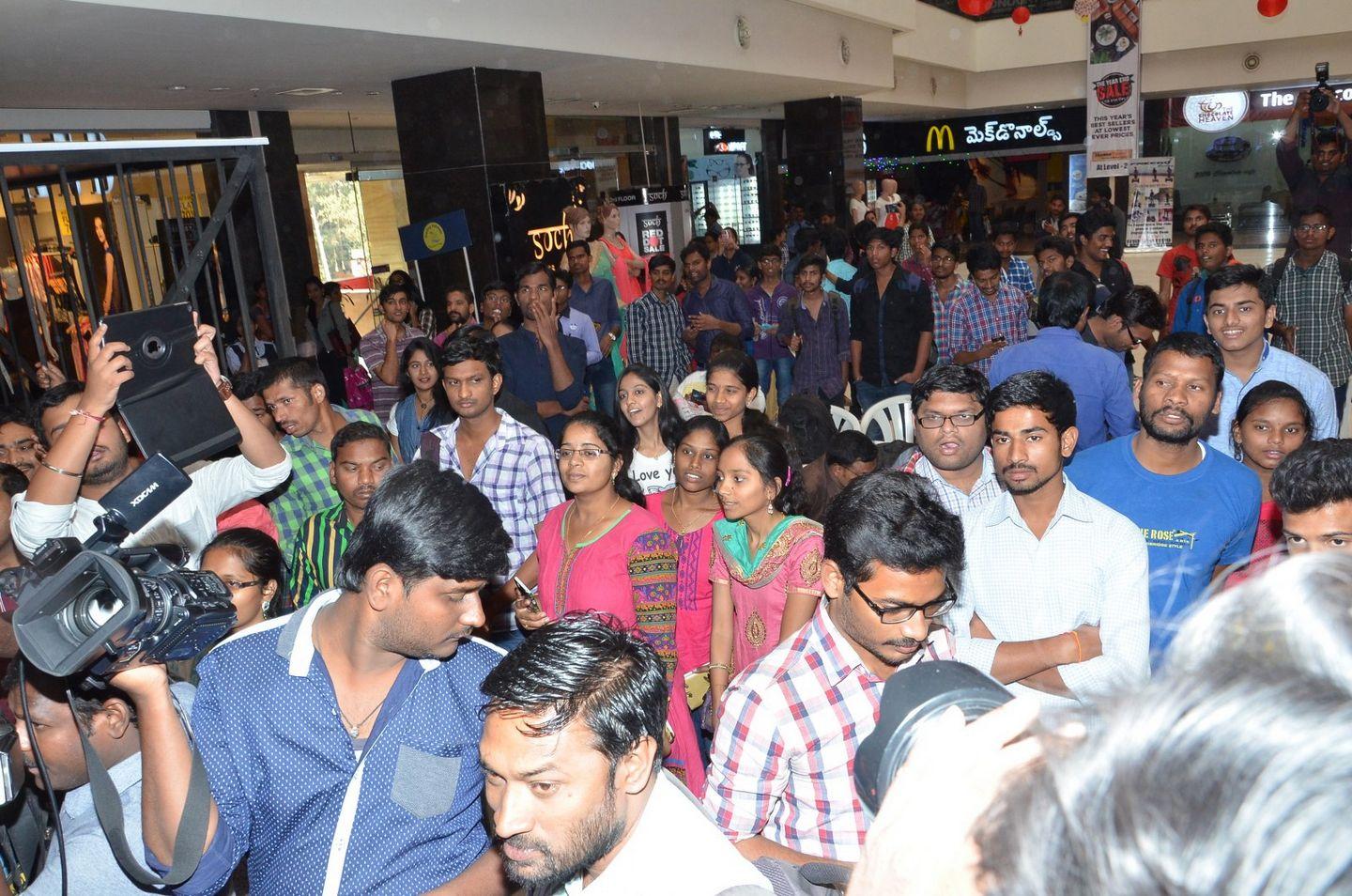 BMR Team at Radio Mirchi