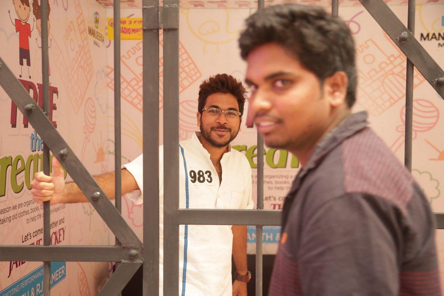 BMR Team at Radio Mirchi