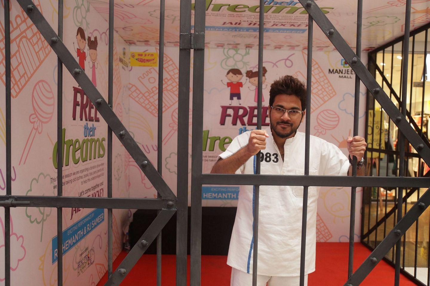 BMR Team at Radio Mirchi