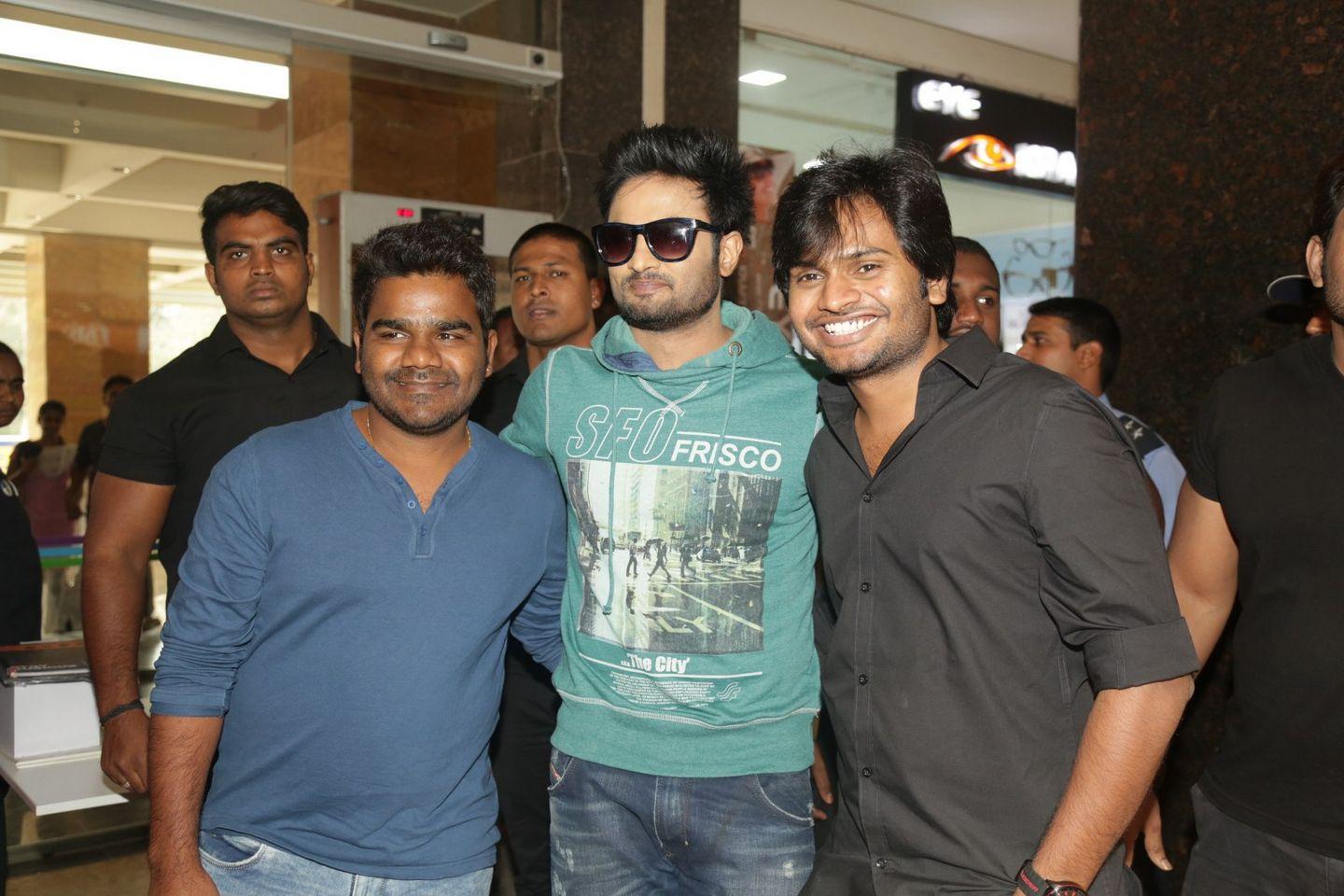 BMR Team at Radio Mirchi