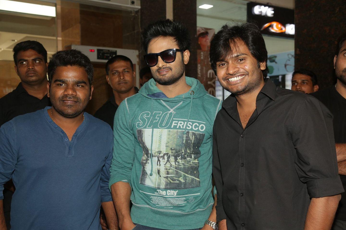 BMR Team at Radio Mirchi