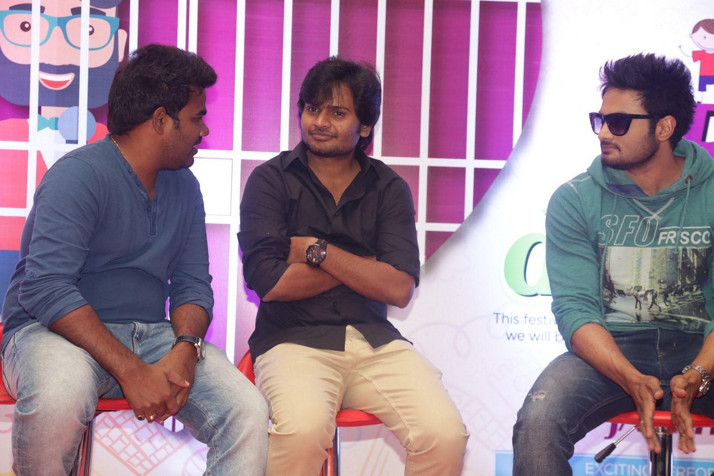 BMR Team at Radio Mirchi