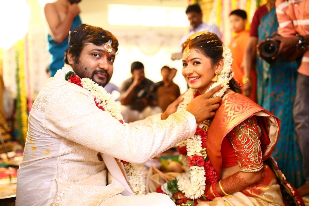 Bobby Simha Reshmi Wedding Photos