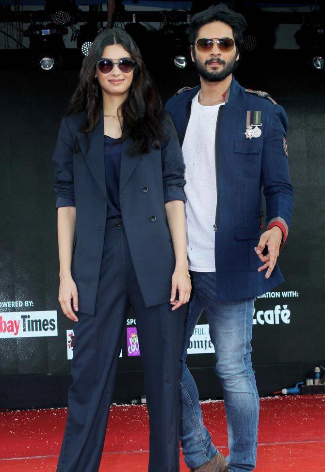 Bollywood celebs have a blast at Umang Festival in Mumbai