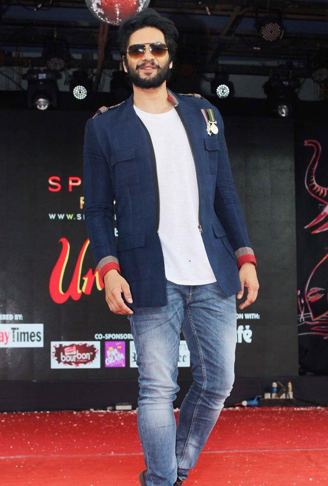 Bollywood celebs have a blast at Umang Festival in Mumbai