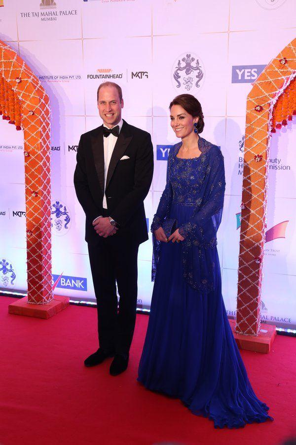 Bollywood Celebs Turned Prince William and Kate Middleton Photos