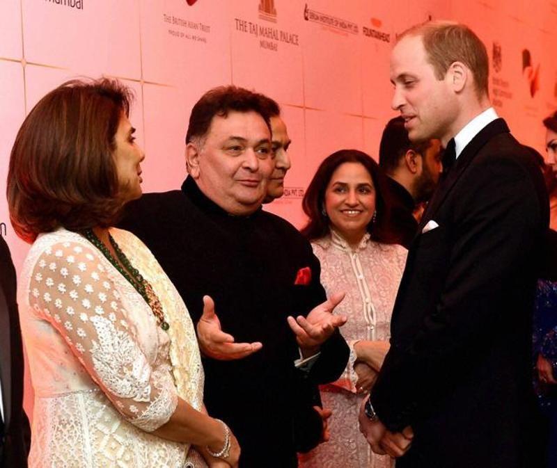 Bollywood Celebs Turned Prince William and Kate Middleton Photos