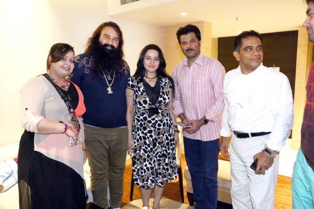 Bollywood congratulates Guruji for MSG 2