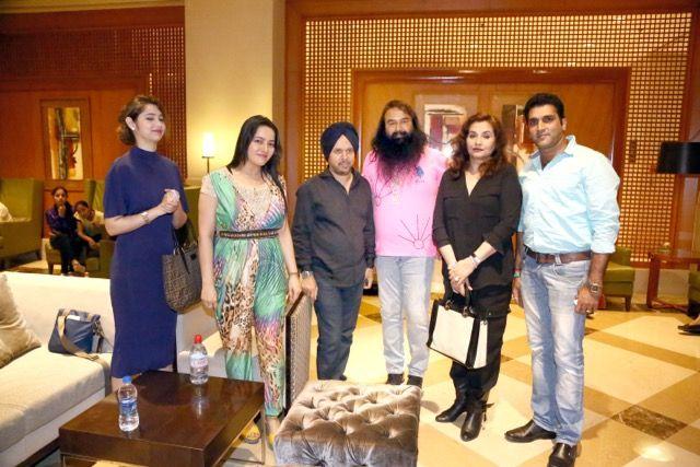 Bollywood congratulates Guruji for MSG 2