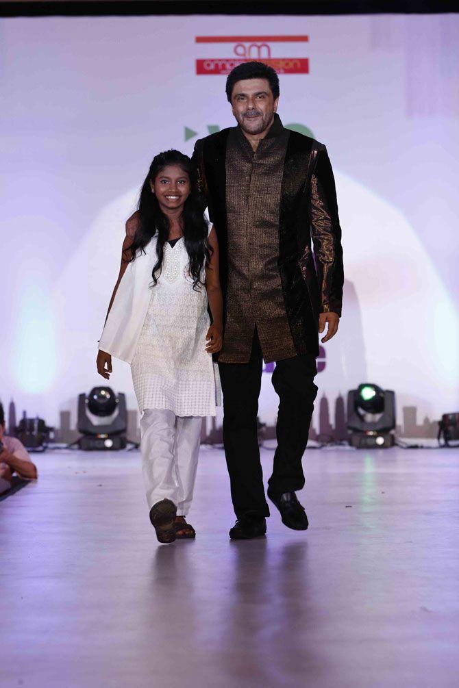 Bollywood small screen celebrities ramp walk At 26/11 Tribute Show